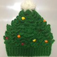 thumbnail image 4 of Punto De Navidad Para Niños Sombrero De Árbol De Navidad Para Fiesta Festiva Vestir Celebraciones Fiesta De Invierno Favor Decoraciones Navideñas Regalos Minnieouse HA039143-00, 4 of 6