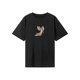 thumbnail image 1 of Camiseta para mujer Camisa de cuello redondo Camiseta de manga corta de ajuste regular para el trabajo Mujer SG, 1 of 7