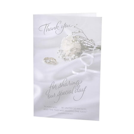 Victoria Lynn Wedding Program Kit Thank You 100 Programs