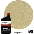 thumbnail image 5 of Roll On Bedliner Tan, Durable Truck Bed Coating Protects from Rust, Corrosion and Scratches; Easy to Apply Trucks, Cargo Vans, Box Trucks (5 Quarts, Roller, Tape Kit), 5 of 5