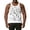M10-White, variant on Ulitacool Mens T Shirts Sleeveless T Shirts For Summer Wear Lightweight Breathable Comfortable Fit Gym Workout Tank Top Fashion Clothing White