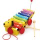 thumbnail image 1 of Juguete de madera para golpear con martillo: juguete musical con diseño de perro, juguete educativo para niños pequeños, 1 of 8