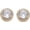 Earring 2-GOLD, variant on CZ Iced Out Men Screw Back Diamond Earring Studs, 24k Gold Plated Bling Party Jewelry…