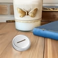 thumbnail image 4 of SHOWERORO 8Ud De De Almacenamiento Para Monedas Y Billetes Compatible Con Mason Jars, 4 of 8