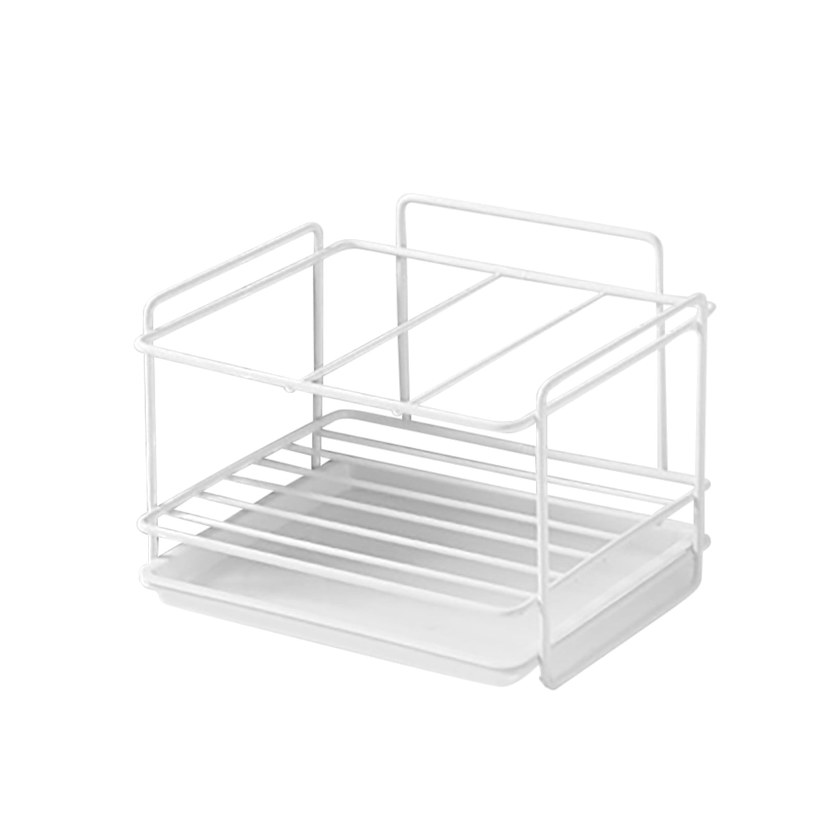 Drying Rack Kitchen Counter Bottles Laundry Drying Rack Wall Mount Sink