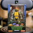 thumbnail image 1 of Figuras de acción de Tortugas Ninja Mutantes adolescentes SHF, Leonardo Raphael, Donatello, Mickey, estatua TMNT, modelo de muñeca, Juguetes Fivean unisex, 1 of 2