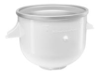 kitchenaid ice cream maker attachment kaica