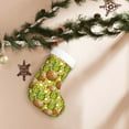 thumbnail image 7 of Fuzoiu Tropical Summer Fruit Print Christmas Stockings, Party Supplies & Kids Gifts,Big Xmas Stockings Decoration for Family Decorations Hanging Ornament for Xmas Holiday Party, 7 of 7