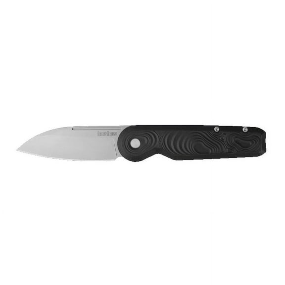 Kershaw Knives Platform Slip-joint with Nail Clippers 8Cr13MoV Stainless