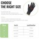 thumbnail image 2 of Guantes de compresión de artritis de cobre YONGSHENG de dedo completo para hombres y Mujeres, 2 of 5