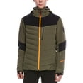 thumbnail image 3 of Bogner mens  Radek Jacket, 46, Green, 3 of 5