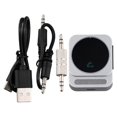 thumbnail image 1 of Bluetooth 5.3 AUX Car Adapter Bluetooth Audio Receiver Cancelling Car Music Adapter Built-in Mics Hands-F, 1 of 5