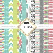 Tribal Paper Pack
