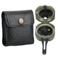 thumbnail image 3 of Geological Compass, Shockproof Crush Resistant Weahter Resistant Compass  For Geological Survey, 3 of 8
