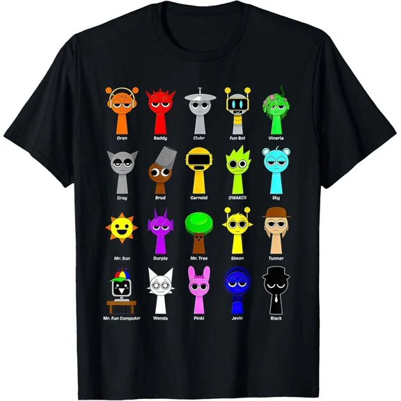Sprunky Beats Boys T-Shirt Unisex S-5XL Hot Trending Shirt, not genuine