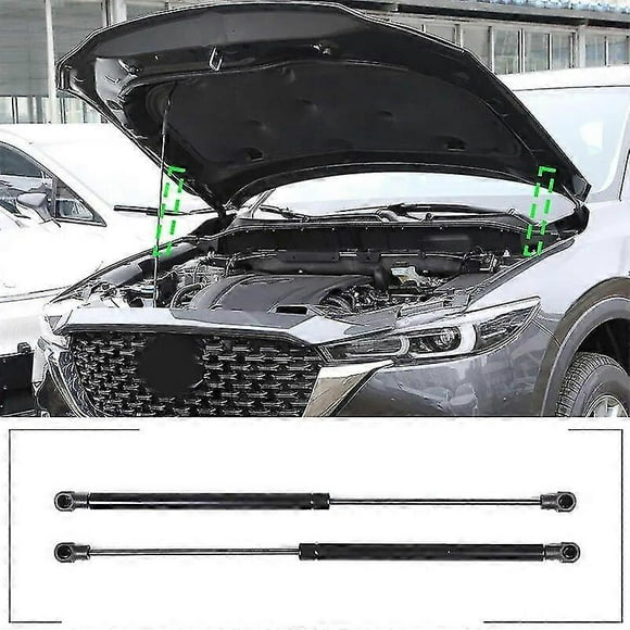 For Mazda CX-5 CX5 2017 2018 2019 2020 2022 2022 Car Front Bonnet Hood Engine Cover Lift Support Hydraulic Rod Gas Struts