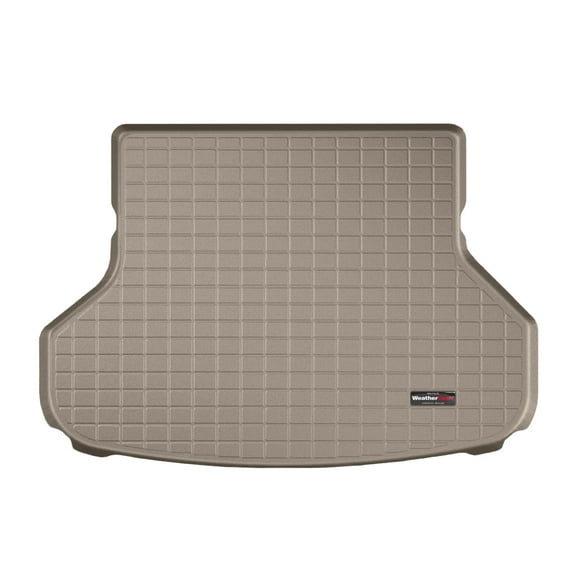 WeatherTech Cargo Trunk Liner compatible with 2004-2009 Lexus RX - Behind 2nd Row, Tan