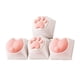 thumbnail image 1 of 4pcs Animal Keycaps Buttock Keycap Teclados Accesorios para teclado mecánico Kuymtek  Para estrenar, 1 of 9
