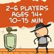 thumbnail image 3 of Juego de cartas Joking Hazard Texas Hold It Wild West Bathroom, 3 of 5