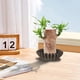 thumbnail image 5 of Cuenco decorativo con volantes acanalados YangJinLian, cuenco festoneado, bandejas decorativas, frutero para decoración del hogar, regalos, 5 of 6