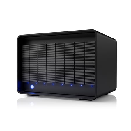 LaCie Seagate Thunderbolt 5 192TB