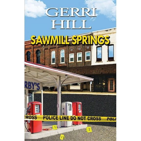 Sawmill Springs, (Paperback)