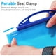 thumbnail image 2 of Bolsa de hidratación portátil de 2 l, mochila deportiva con depósito de agua, bolsa de hidratación, botella plegable para exteriores., 2 of 6