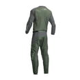 thumbnail image 2 of Thor 2023 Terrain Offroad Jersey ITB Pant Combo Army/Charcoal (Large / 34), 2 of 7