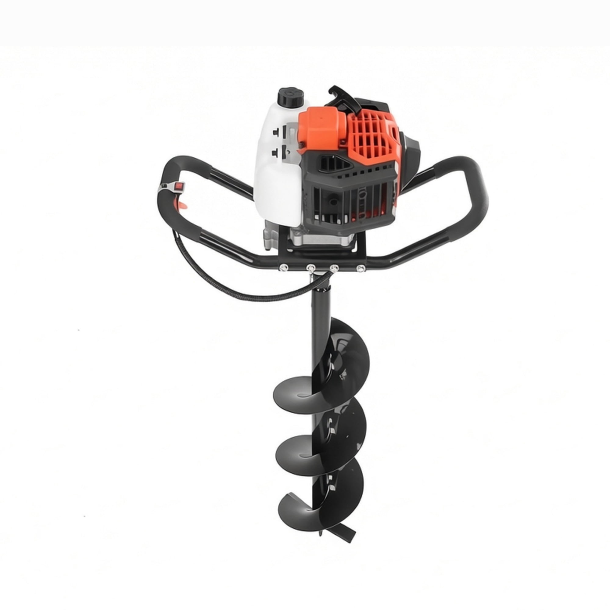 Post Hole Digger, 43cc 1250W Auger Post Hole digger