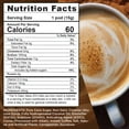 thumbnail image 5 of Maud's Chocolate Mocha Cappuccino Coffee Pods, 18ct - Mochaccino Mocha Flavor - Made with Gourmet Arabica Coffee, Pods Compatible with Keurig K Cups Maker, 5 of 8