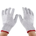 thumbnail image 3 of Protective Cutresistant Elastic Stab Resistant Kitchen Gardening Butcher Safety Gloves S #1, 3 of 10