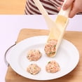 thumbnail image 2 of Huayishang Cooking Utensils Meatball Maker Spoon Pp Meatball Maker Non Stick Creative Meat Ball Spoon Meat Tools Kitchen Gadgets, Kitchen Essentials Clearance Sale, 2 of 7