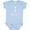 AE-Light Blue, variant on Bee Kind Cute Bee Boys or Girls Baby Bodysuit