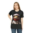 thumbnail image 5 of Bearded Dragon Racecar Driver - Unisex Jersey Short Sleeve Tee, 5 of 12
