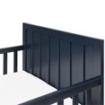 thumbnail image 4 of Carter's by DaVinci Benji Toddler Bed in Navy Blue, 4 of 10
