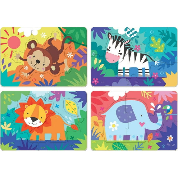 Jungle Animals