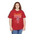 thumbnail image 3 of Caitlin Clark Fever 22 for Basketball fan gifts Unisex Cotton Tee, 3 of 8