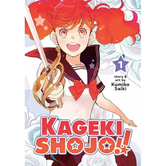 Kageki Shojo!! Kageki Shojo!! Vol. 1, (Paperback)