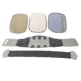 thumbnail image 2 of Waist Waist Support Belt Lumbar Fatigue Pain Relieve Lower Back Belt, 2 of 8