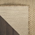thumbnail image 6 of Nourison Courtyard 2'2" x 10' Jute Modern Rug, 6 of 10
