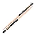 thumbnail image 2 of Baquetas ZILDJIAN 7A punta Nylon Z7AND negro 3x1.5x39.5, 2 of 3