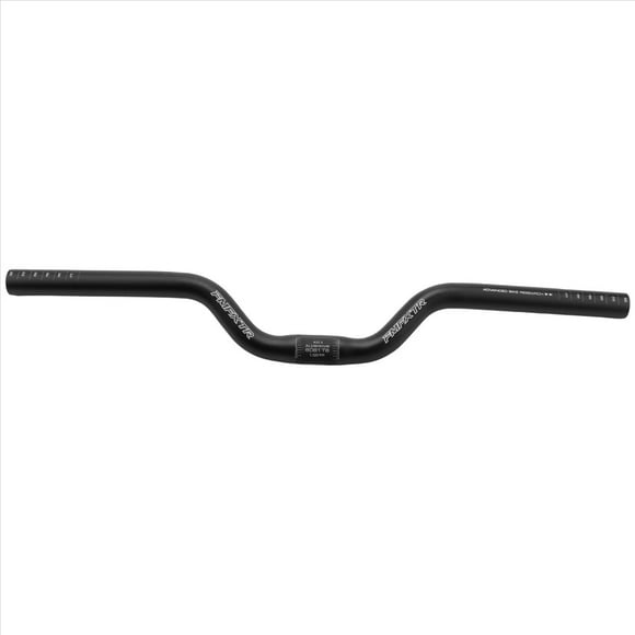 Manillar de Bicicleta, AleacióN Aluminio, 25,4 Mm, Elevador Bicicleta Plegable para MTB