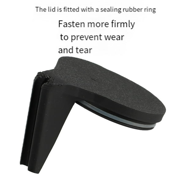 Manual Coffee Grinder Handle Cover For Comandante​ C40 Mk4 Grinder Easy To Use Black YIWEI