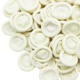 thumbnail image 5 of 100 Pcs Gants Jetables en Latex pour Doigts Gants de Protection en Caoutchouc Sans Poudre Non Chlorés, 5 of 5