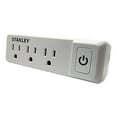 thumbnail image 3 of STANLEY PlugMax ECO 3-Outlet Wall Adapter, 30316, 3 of 5