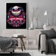 thumbnail image 3 of Cuadros Decorativos Scary Movie Man Drawing Frameless DIY Pintura al óleo por Number Decor (YHKH-011) Sywqhk Nuevos Originales, 3 of 9
