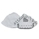 thumbnail image 4 of Almohadillas para Fregona Paño de Repuesto para Fregona Compatible con Fregona de Paño de Repuesto Compatible con la Fregona 1544Z ANGGREK Otros, 4 of 8