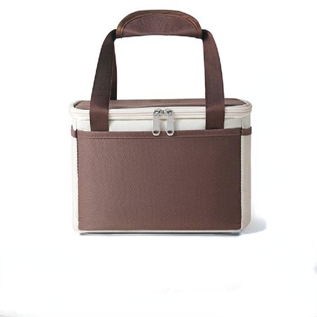 

Thermal bag Aluminum foil thickened and insulated student lunch bag