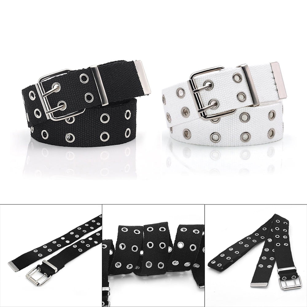 Exclusive  Offer Fast Shipping The latest design style Unisex Canvas Double Grommet Holes