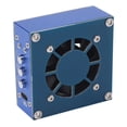 thumbnail image 2 of Uadme Ventilador de Enfriamiento y Curado, Extractor de Humos, Ventilador Eliminador de Absorción de Humo para Trabajo de Bricolaje, Soldadura y Mantenimiento, Diseño Frontal Trasero, 2 of 8